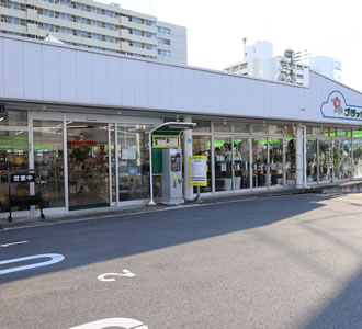 何より駅近！電車で通える園芸店